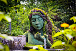 Plantando o Jardim da sua Alma | Arcanjo Gabriel | Canalizado por Shanta Gabriel