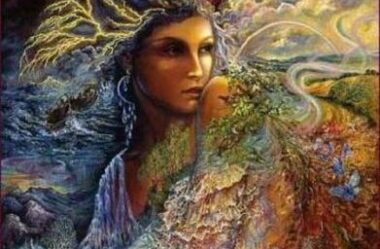 Gaia nos dá as boas-vindas à Nova Terra! | Linda Dillon