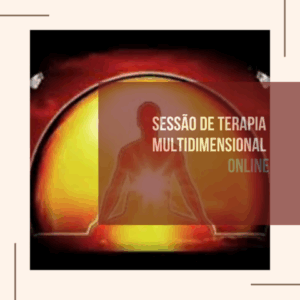 Atendimento de Terapia Multidimensional Online