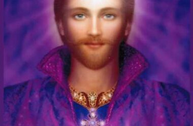 Tudo Está Acontecendo no Tempo Divino | Saint Germain | Canalizado por James McConnell
