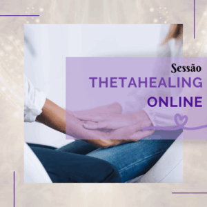 Sessão de ThetaHealing Online