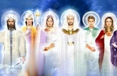 Mestres Ascensionados | Nicky Hamid