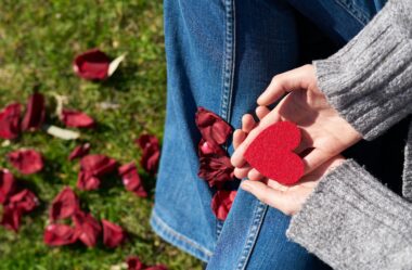 Amor que vem do Centro do Coração | Jessica Woods