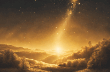 E as estrelas aparecem | Cartas de Deus
