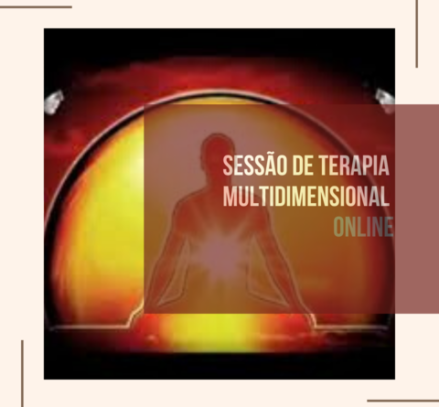 Atendimento de Terapia Multidimensional Online